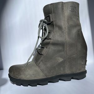 SOREL JOAN OF ARTICLE WEDGE II ankle boots